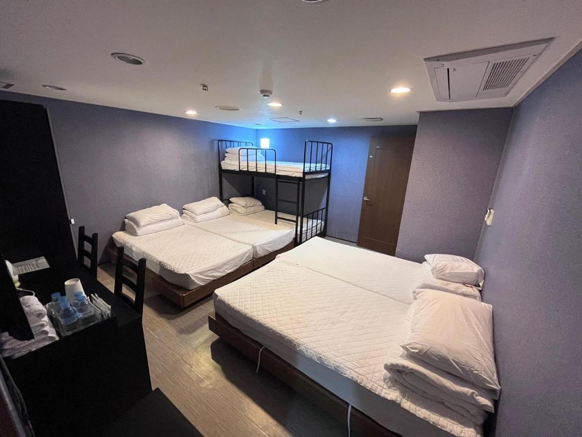 Soosong Guesthouse Сеул Экстерьер фото